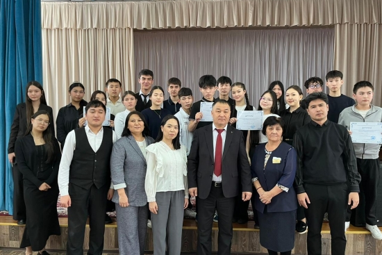 Гуманитарлық цикл пәндері апталығының қорытындысы